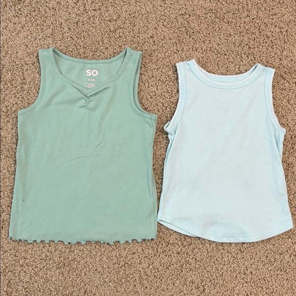 SO | Tank Top Set (6) - Picture 9 of 13